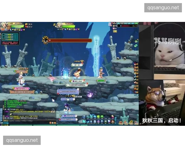 揭秘QQ三国PK开关背后的秘密